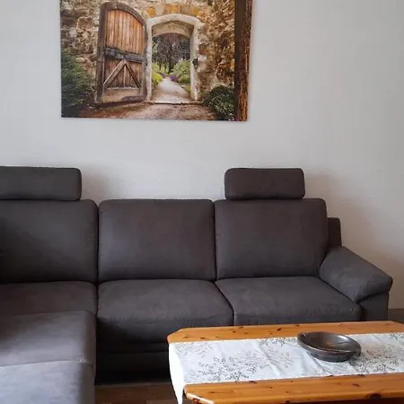 Vakantiehuis Ferienhaus Monika Veitsrodt