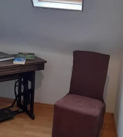 Vakantiehuis Ferienhaus Monika Veitsrodt
