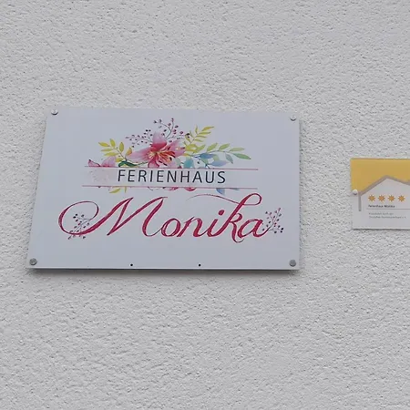 Vakantiehuis Ferienhaus Monika