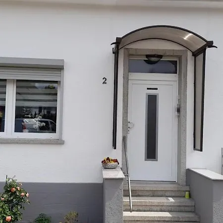 Ferienhaus Monika * Veitsrodt